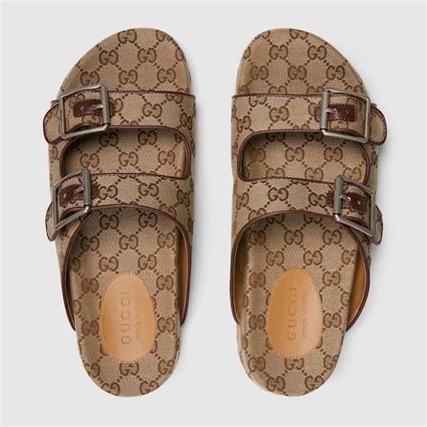 mens gucci sandals for sale|realreal Gucci men sandals.